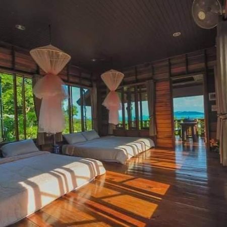 Koh Phaluay Eco Resort Surat Thani Ngoại thất bức ảnh