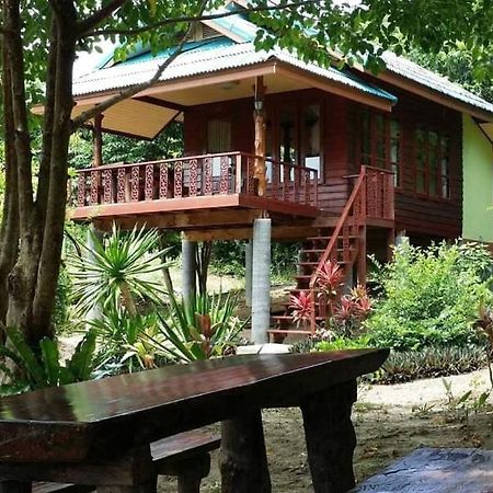 Koh Phaluay Eco Resort Surat Thani Ngoại thất bức ảnh