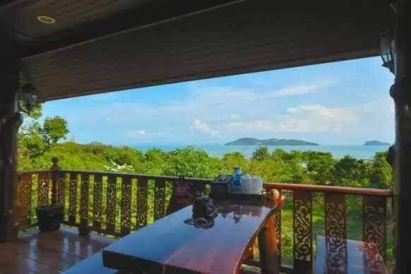 Koh Phaluay Eco Resort Surat Thani Ngoại thất bức ảnh